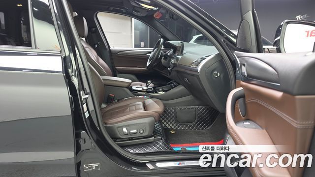 BMW X3 (G01) xDrive 20i M Sport 2023 — фото 11