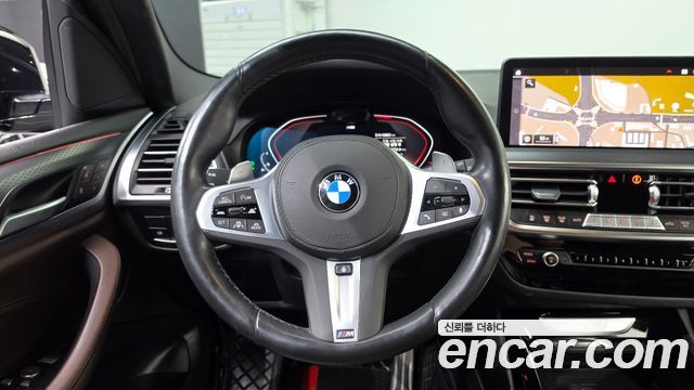 BMW X3 (G01) xDrive 20i M Sport 2023 — фото 13