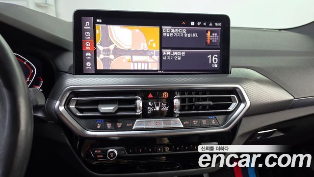 BMW X3 (G01) xDrive 20i M Sport 2023 — фото 14