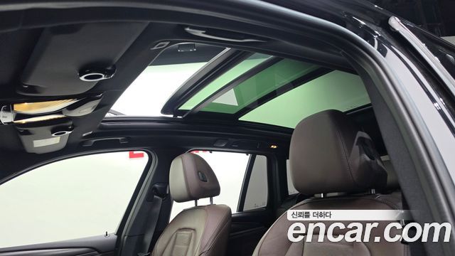 BMW X3 (G01) xDrive 20i M Sport 2023 — фото 19