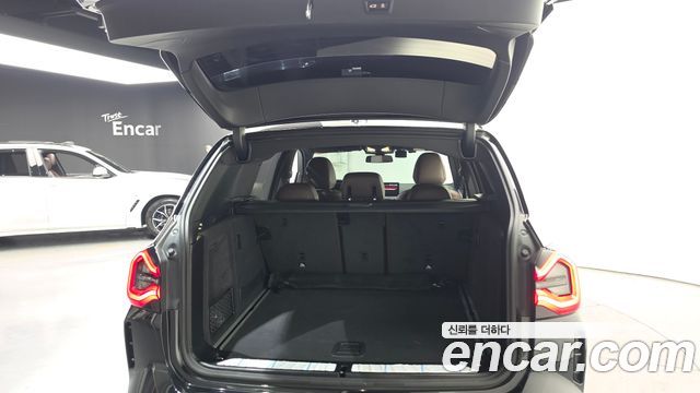 BMW X3 (G01) xDrive 20i M Sport 2023 — фото 20