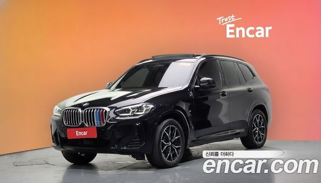 BMW X3 (G01) xDrive 20i M Sport