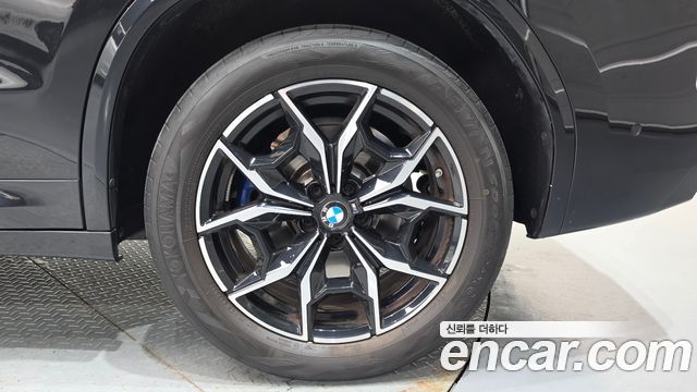 BMW X3 (G01) xDrive 20i M Sport 2023 — фото 21