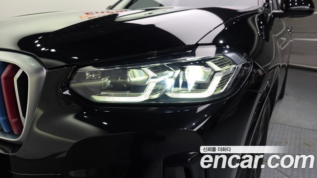 BMW X3 (G01) xDrive 20i M Sport 2023 — фото 22