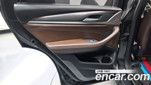BMW X3 (G01) xDrive 20i M Sport 2023 — фото 25