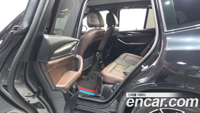 BMW X3 (G01) xDrive 20i M Sport 2023 — фото 26