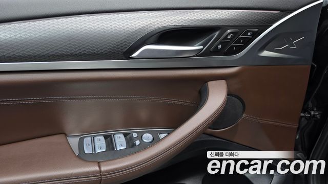 BMW X3 (G01) xDrive 20i M Sport 2023 — фото 27