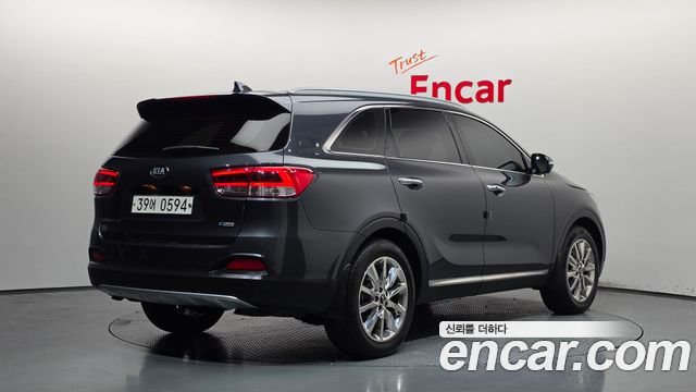 Kia Sorento Diesel 2.0 2WD Noblesse Special 2016 — фото 2