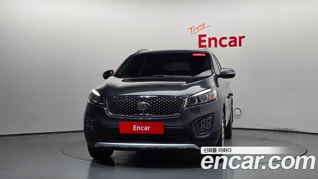 Kia Sorento Diesel 2.0 2WD Noblesse Special 2016 — фото 3