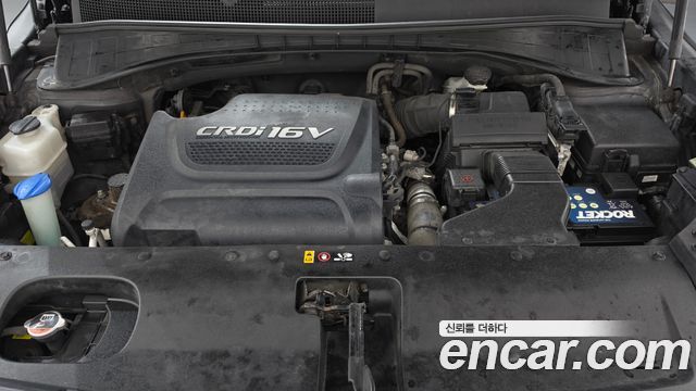 Kia Sorento Diesel 2.0 2WD Noblesse Special 2016 — фото 6