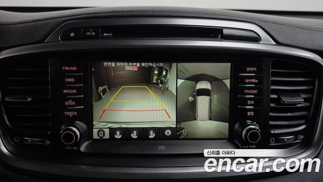 Kia Sorento Diesel 2.0 2WD Noblesse Special 2016 — фото 14