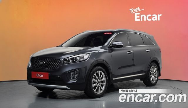 Kia Sorento Diesel 2.0 2WD Noblesse Special