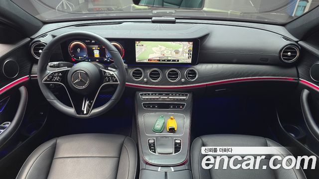 Mercedes-Benz E-Class (W213) E250 AMG Line 2023 — фото 7