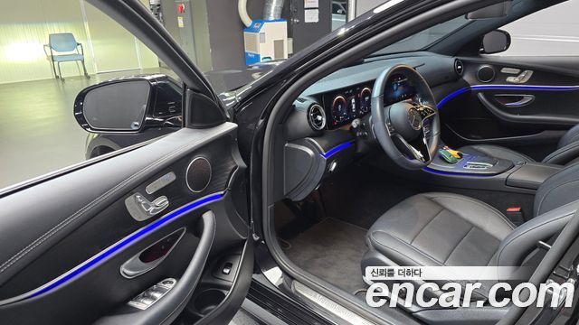 Mercedes-Benz E-Class (W213) E250 AMG Line 2023 — фото 10