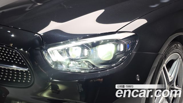 Mercedes-Benz E-Class (W213) E250 AMG Line 2023 — фото 22