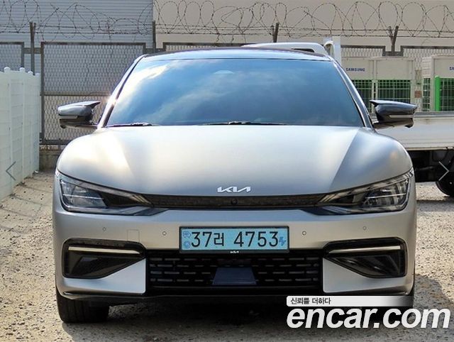 Kia EV6 Long Range GT Line