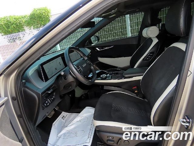 Kia EV6 Long Range GT Line 2022 — фото 5