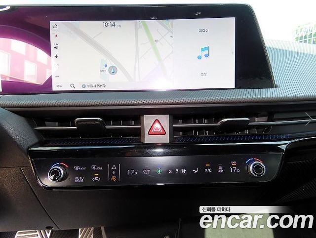 Kia EV6 Long Range GT Line 2022 — фото 16