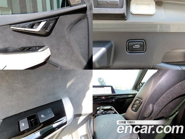 Kia EV6 Long Range GT Line 2022 — фото 20