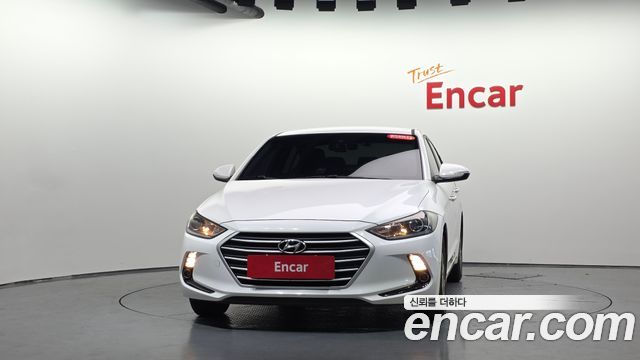 Hyundai Avante (AD) 1.6 GDI Smart 2018 — фото 3