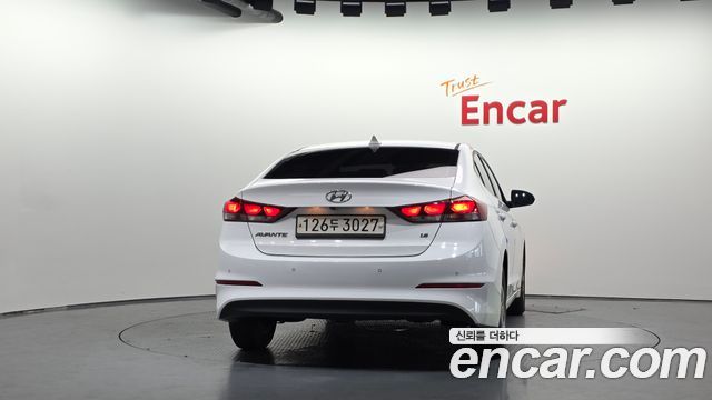 Hyundai Avante (AD) 1.6 GDI Smart 2018 — фото 4