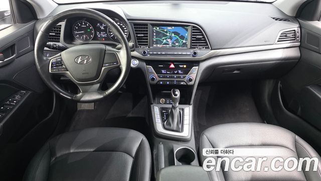 Hyundai Avante (AD) 1.6 GDI Smart 2018 — фото 7