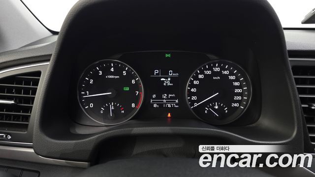 Hyundai Avante (AD) 1.6 GDI Smart 2018 — фото 8