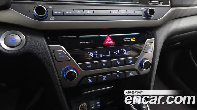 Hyundai Avante (AD) 1.6 GDI Smart 2018 — фото 15