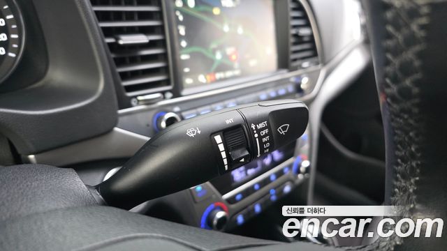 Hyundai Avante (AD) 1.6 GDI Smart 2018 — фото 18