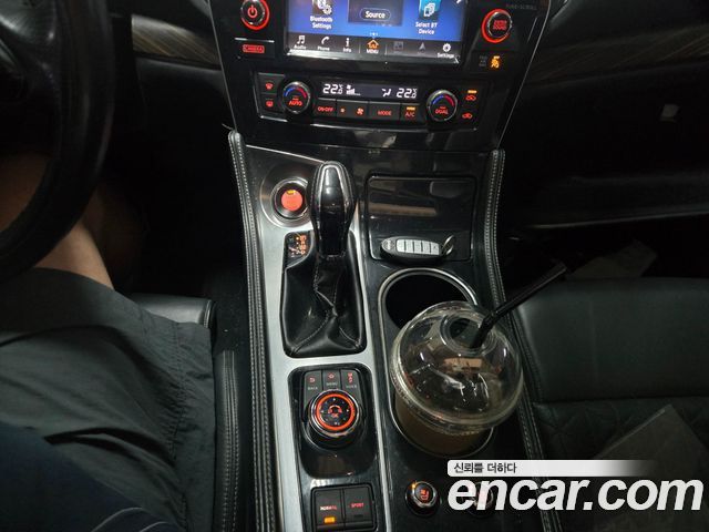 Nissan Maxima (A36) 3.5 Platinum 2016 — фото 16