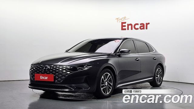 Hyundai Grandeur (IG) 2.5 Premium Choice