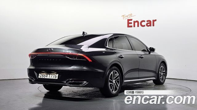 Hyundai Grandeur (IG) 2.5 Premium Choice 2021 — фото 2