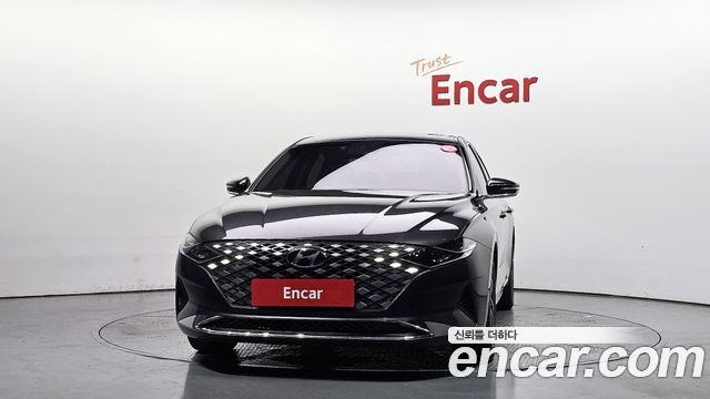 Hyundai Grandeur (IG) 2.5 Premium Choice 2021 — фото 3