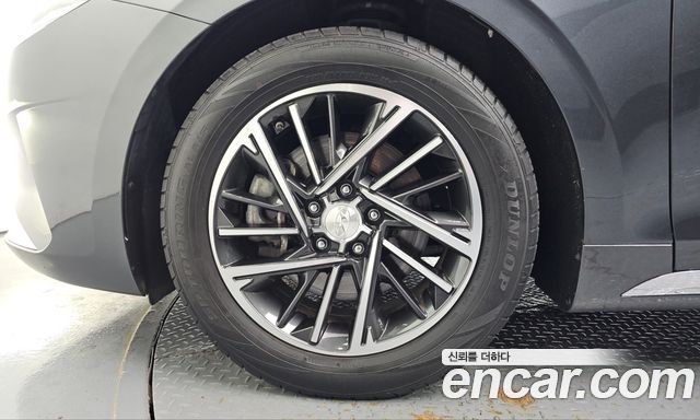 Hyundai Grandeur (IG) 2.5 Premium Choice 2021 — фото 5
