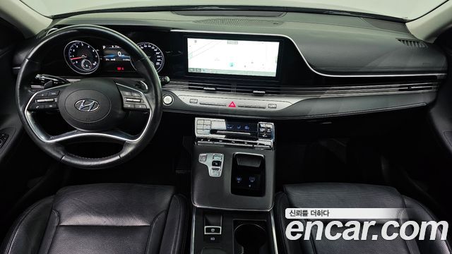 Hyundai Grandeur (IG) 2.5 Premium Choice 2021 — фото 7