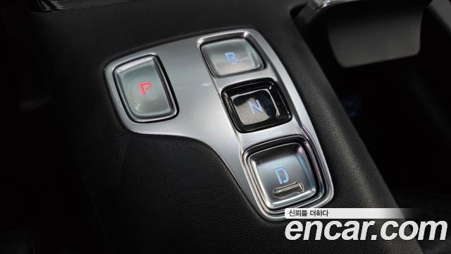 Hyundai Grandeur (IG) 2.5 Premium Choice 2021 — фото 9