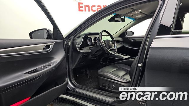 Hyundai Grandeur (IG) 2.5 Premium Choice 2021 — фото 10