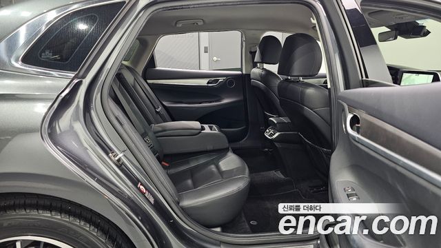 Hyundai Grandeur (IG) 2.5 Premium Choice 2021 — фото 11