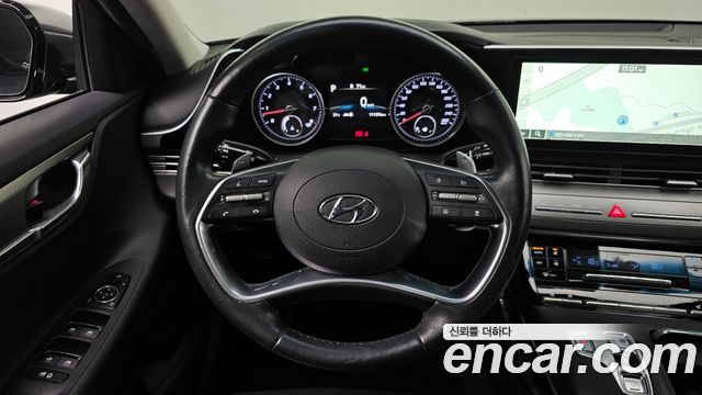 Hyundai Grandeur (IG) 2.5 Premium Choice 2021 — фото 15
