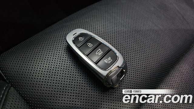 Hyundai Grandeur (IG) 2.5 Premium Choice 2021 — фото 17