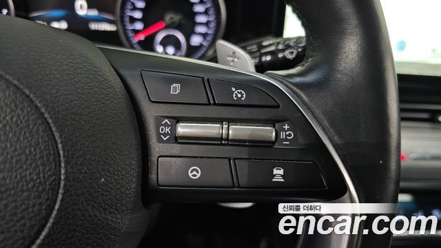 Hyundai Grandeur (IG) 2.5 Premium Choice 2021 — фото 18