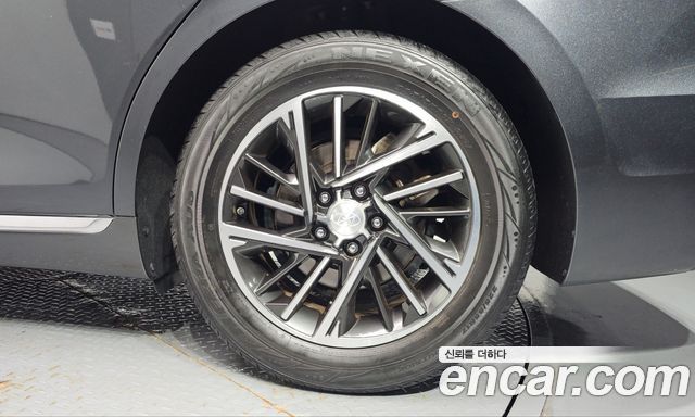 Hyundai Grandeur (IG) 2.5 Premium Choice 2021 — фото 21