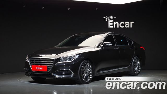 Genesis G80 3.3 GDI AWD Premium Luxury