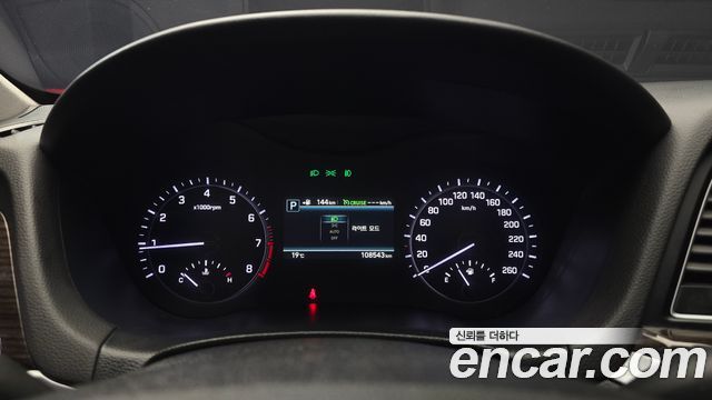Genesis G80 3.3 GDI AWD Premium Luxury 2018 — фото 8