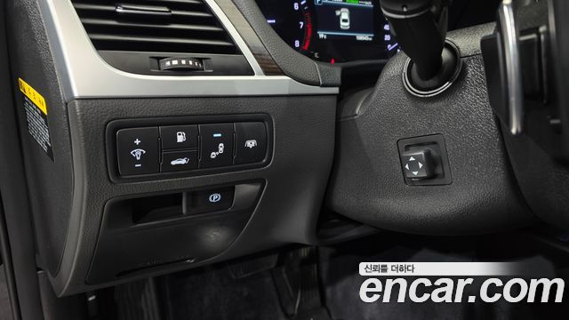 Genesis G80 3.3 GDI AWD Premium Luxury 2018 — фото 17