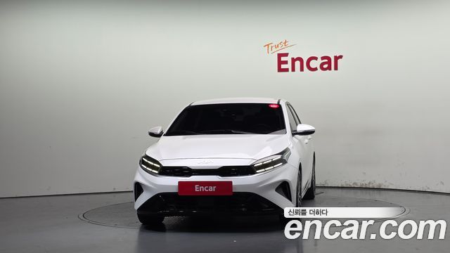 Kia K3 (II) 1.6 Prestige 2022 — фото 3