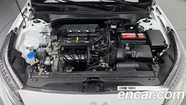 Kia K3 (II) 1.6 Prestige 2022 — фото 6