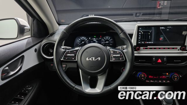 Kia K3 (II) 1.6 Prestige 2022 — фото 12
