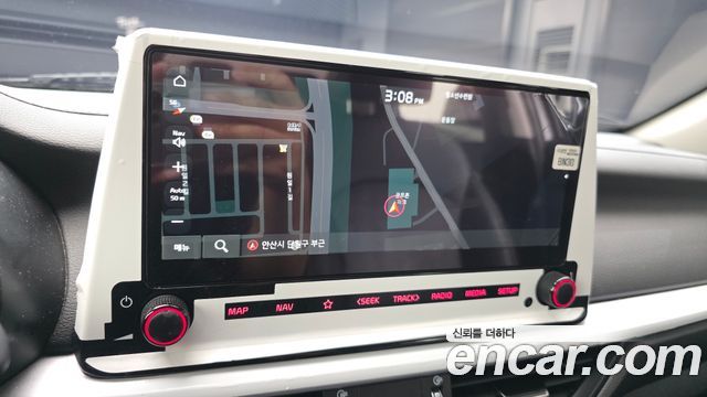 Kia K3 (II) 1.6 Prestige 2022 — фото 18