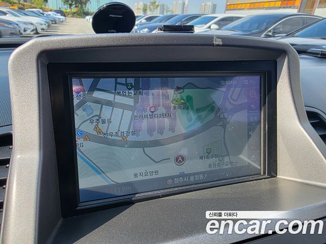 Kia Soul 1.6 GDI Luxury Standard 2012 — фото 10